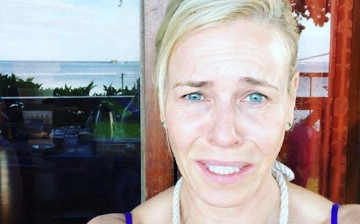 Chelsea Handler says she “had to do a lot of therapy” before speaking with real-life conservative Americans for her new documentary.
