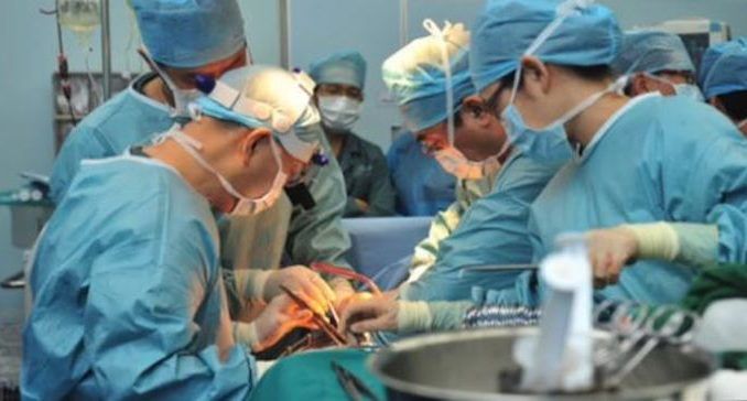 The Chinese government is forcibly harvesting organs from Christians and persecuted minorities, a tribunal told the United Nations on Tuesday.