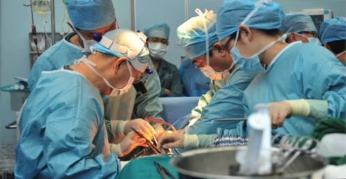 The Chinese government is forcibly harvesting organs from Christians and persecuted minorities, a tribunal told the United Nations on Tuesday.