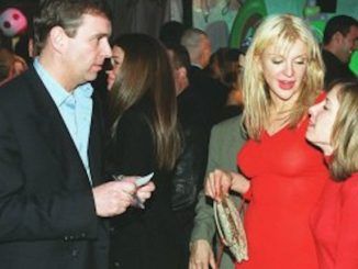 Courtney Love says Prince Andrew came to her house at 1am "looking for sex", after they were introduced by pedophile Jeffrey Epstein.