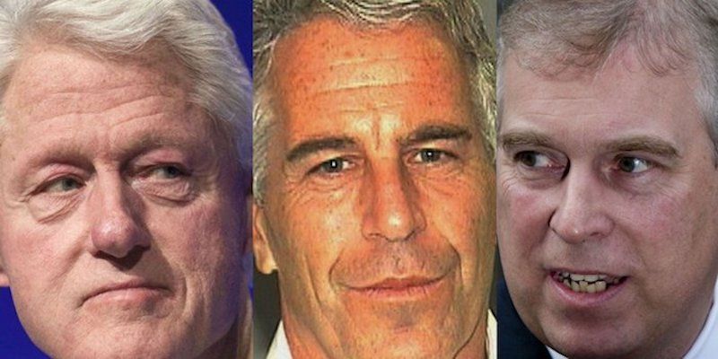 Jeffrey Epstein paid doctors to drug his sex slaves who were sometimes trafficked to the elite