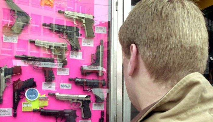 German citizens begin arming themselves as violent crime rises