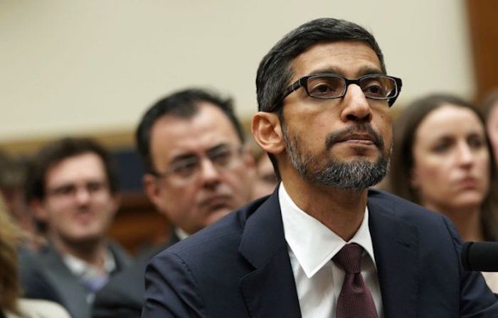 Google tells court that conservative organization must be blocked like pornography