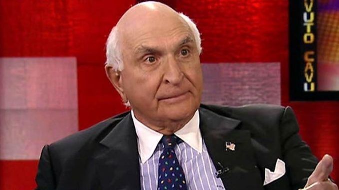 Home Depot co-founder Ken Langone has some stern advice for former president Barack Obama: "Ride off into the sunset" and "keep your mouth shut, OK?"
