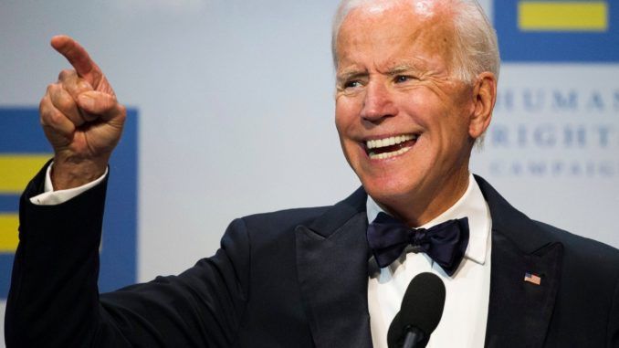 Joe Biden proposes extreme gun ban with no compromise