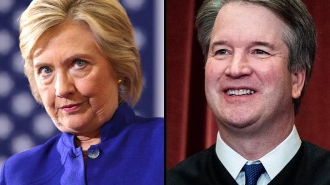Latest Kavanaugh accuser revealed to be a former Clinton defense attorney