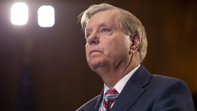 Lindsey Graham demands AG Barr declassify FISA docs to public