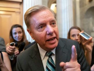 Sen. Lindsey Graham promises prison time for those who lied to the FISA court