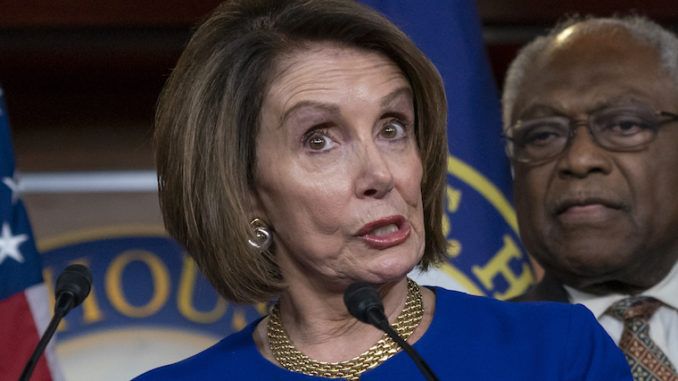 Nancy Pelosi paves the way for impeachment of President Trump