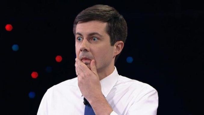 Mayor Pete Buttigieg has previously criticized men who have their “sense of manhood wrapped up in owning a gun” and now says "having a gun made me feel smaller, not bigger.”