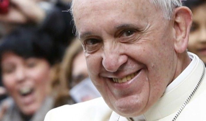Far-left Pope Francis has claimed that life imprisonment is "not the solution" because it deprives criminals of "hope" and “prospects of reconciliation and reintegration.”