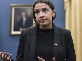 Socialist Rep. Alexandria Ocasio-Cortez (D-NY) promoted “prison abolition” in a pair of tweets Monday morning.
