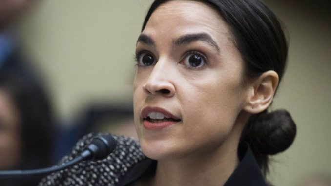 Democrat Rep. Alexandria Ocasio-Cortez told a European climate change summit this week that "climate change" has made her plans to have children “bittersweet.”