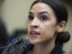 Democrat Rep. Alexandria Ocasio-Cortez told a European climate change summit this week that "climate change" has made her plans to have children “bittersweet.”