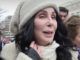 Cher says Nancy Pelosi should be our President, not the whore Trump