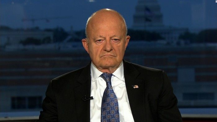 James Clapper warns ISIS leader's death could galvanize support