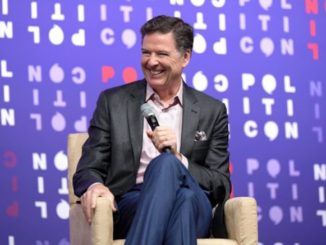 James Comey dismisses DOJ criminal probe saying he isn't worried about a single thing