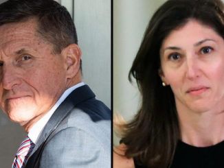 The Department of Justice manipulated a document to frame Gen. Michael Flynn, according to his lawyers who filed a motion Thursday.