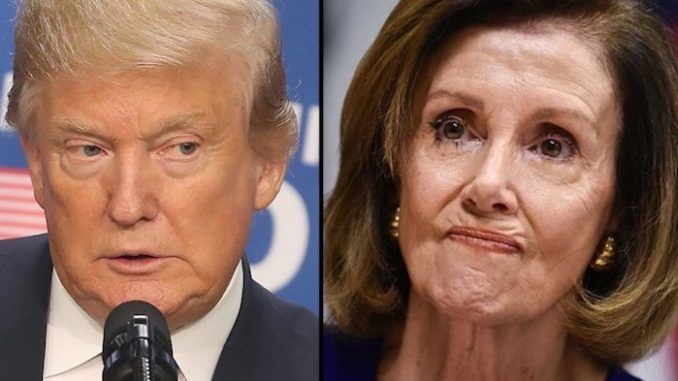 Trump slams Nancy Pelosi for allowing San Fransisco to rot away while obsessing about impeachment