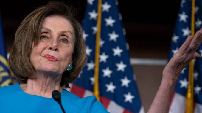 Republican Rep. introduces resolution to expel Nancy Pelosi from Congress