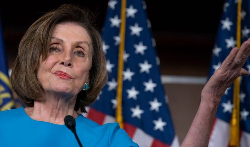 Republican Rep. introduces resolution to expel Nancy Pelosi from Congress
