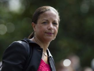 Former National Security Adviser Susan Rice has criticized President Donald Trump over his handling of the successful US military operation that killed the leader of ISIS.