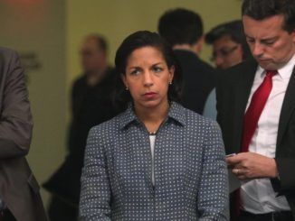 Susan Rice admits Obama stored foreign telephone conversation transcripts on a secure server