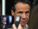 Gov. Andrew Cuomo (D-NY) dropped the N-word during a live radio interview in which he discussed discrimination faced by Italian Americans.