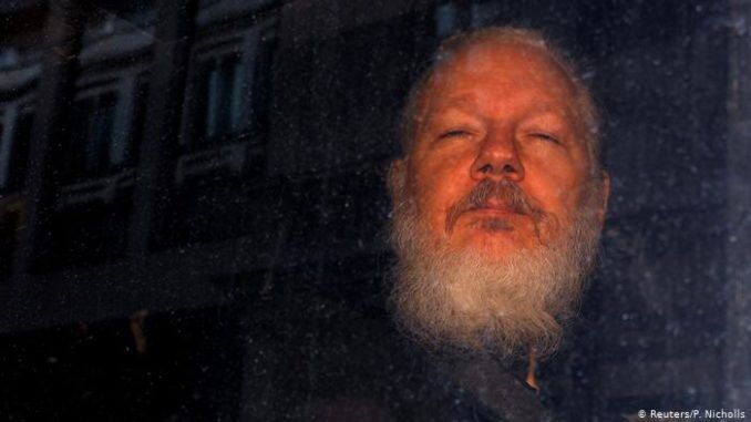 Julian Assange showing signs of torture, expert warns