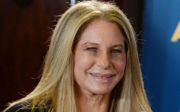 Barbra Streisand shares fantasy about Nancy Pelosi killing President Trump