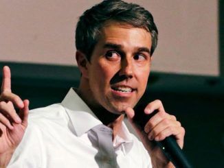 Democrat presidential nominee Beto O'Rourke has blamed President Donald Trump's "sh*t eating smirk" for "giving the green light to that killer in Allen, Texas, who drove 600 miles to El Paso with an AK-47."