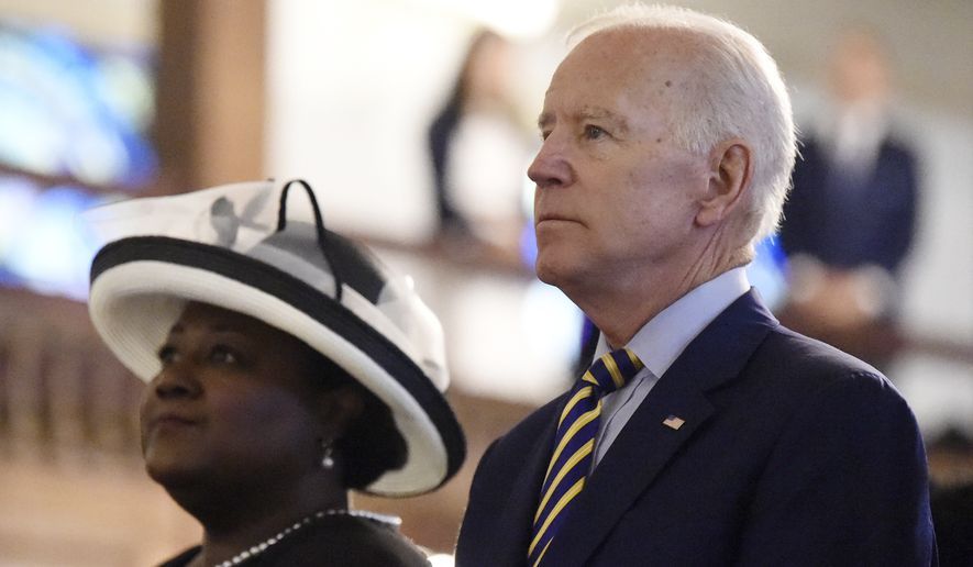 Former Vice President Joe Biden was denied Holy Communion at a Catholic Church in South Carolina Sunday because of his ungodly policies and actions, including his new position in favor of abortion.