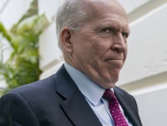 John Brennan demands Republicans oust Trump from office