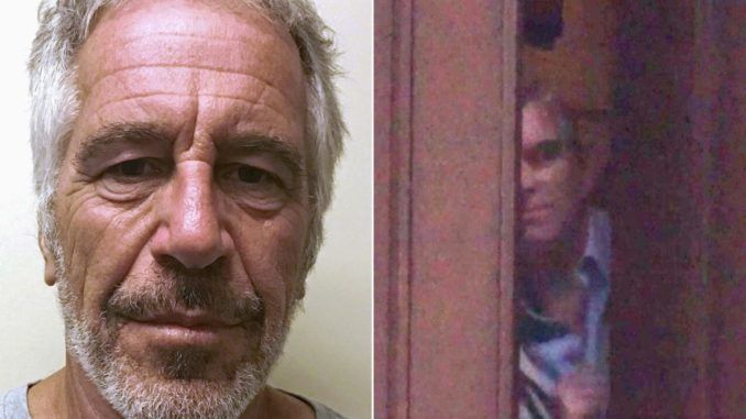 Epstein's child sex slave suffered internal bleeding after participating in orgies with people like Prince Andrew