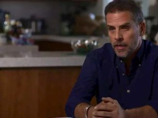 Joe Biden's son Hunter Biden has finally emerged from 'hiding' just four days after President Trump's campaign had started selling "Where's Hunter?" t-shirts.
