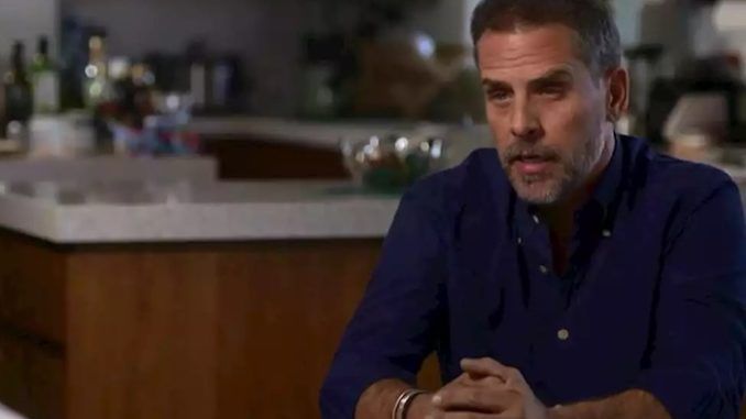 Joe Biden's son Hunter Biden has finally emerged from 'hiding' just four days after President Trump's campaign had started selling "Where's Hunter?" t-shirts.