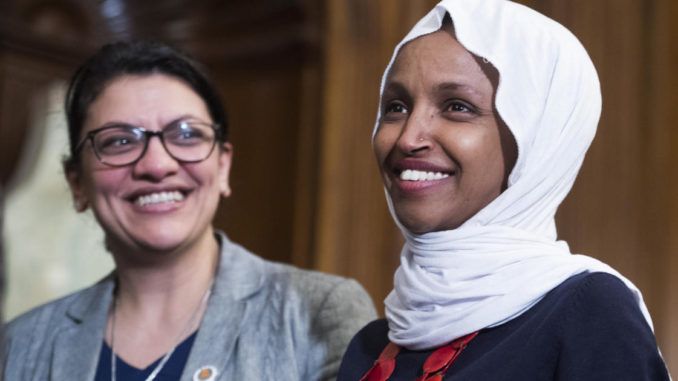 Rep. Ilhan Omar (D-MN) said Americans don’t like being reminded that “we have been a villain” during an appearance on TBS’s Full Frontal with Samantha Bee.