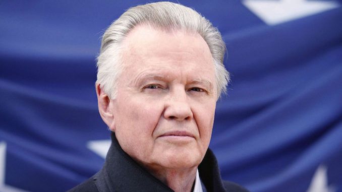 Oscar-winning actor Jon Voight ripped the Democrat Party in an interview Wednesday, saying he used to support the party but "The Democratic party doesn’t represent America anymore."