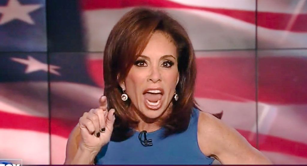Judge Jeanine Pirro says CIA attempting coup against President Trump