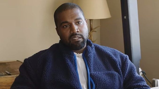 Kanye West says Democrats have brainwashed black Americans into having abortions