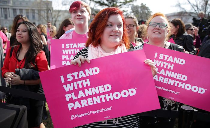 Planned Parenthood Votes has announced plans to spend $45 million on advertising in an attempt to swing the 2020 election to the Democrats.