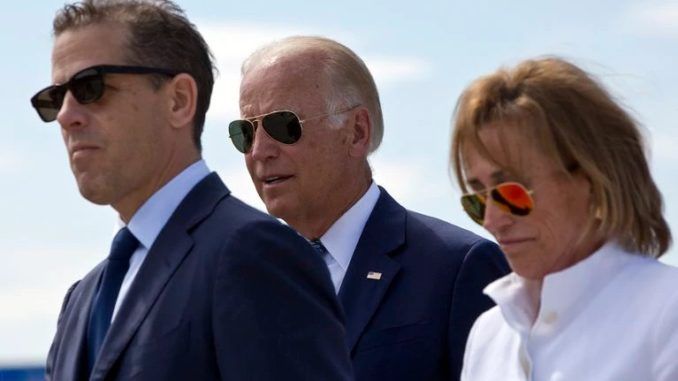 Majority of Americans support probe of corrupt Biden family, poll shows
