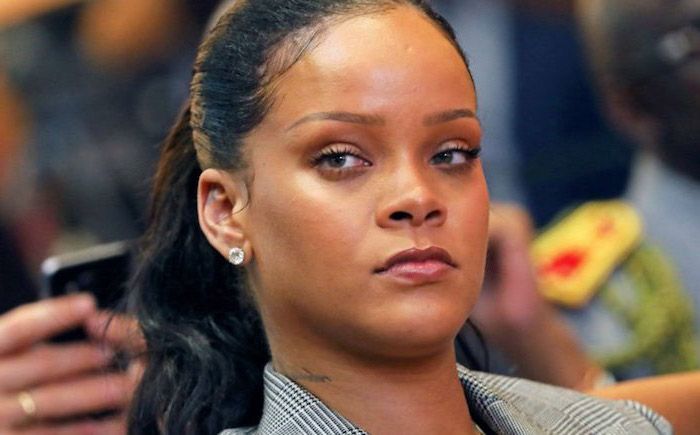 President Donald Trump is the "most mentally ill human being in America" according to pop star Rihanna, who told a Vogue interviewer that the "completely racist" US presidency is "a slap in the face."