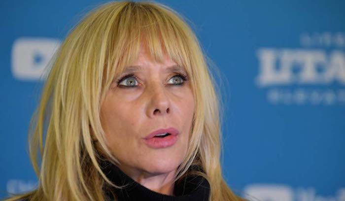 Hollywood leftist Rosanna Arquette ripped President Donald Trump in a Twitter meltdown after the POTUS spoke about his desire to honor his campaign pledge to stop fighting endless wars and bring U.S. troops home.