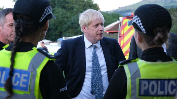 A Scottish judge could force British PM Boris Johnson to request another Brexit extension or face a fine or prison time.