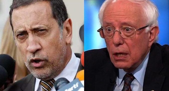 Assemblyman lawmaker dares Bernie Sanders to visit his socialist country without bodyguards