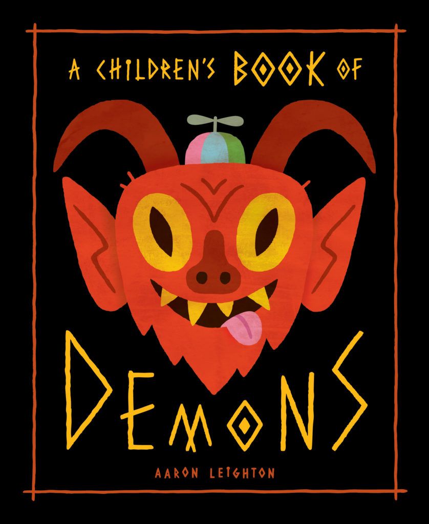 A Children's Book of Demons offers practical advice for children to help them communicate with the spirit of Satan.