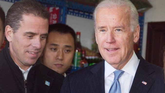 Rosemont Capital, an investment firm tied to Hunter Biden received over $130 million in special federal bailout money while Joe Biden was VP.