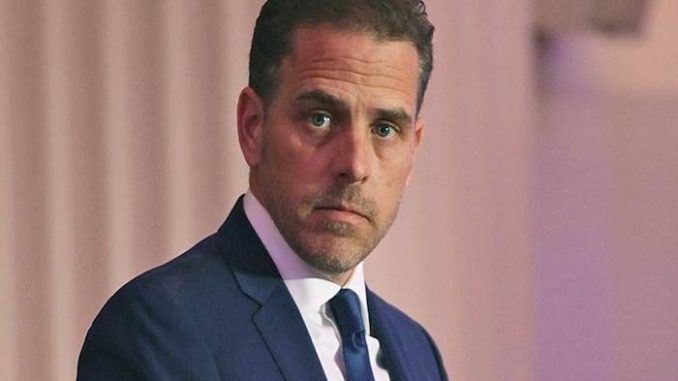 GOP lawmakers set to call Hunter Biden as witness in impeachment hearings