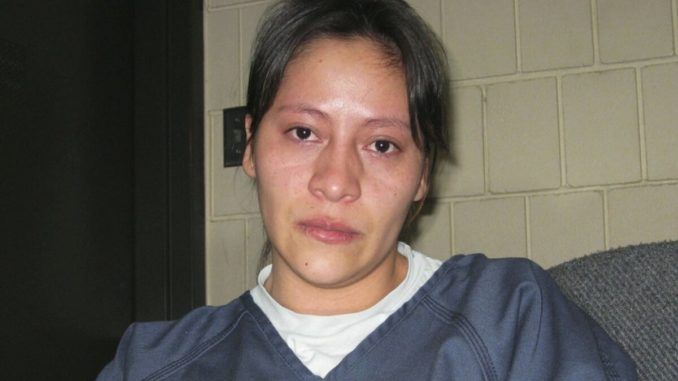 ICE arrests previously deported woman who killed children in 2008